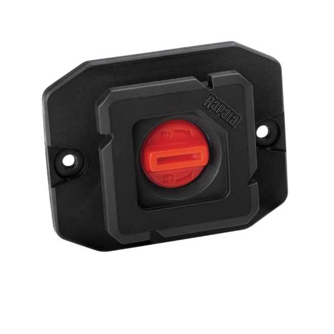 Rapala SmartHub Clamp Mount - Cheap Fitting