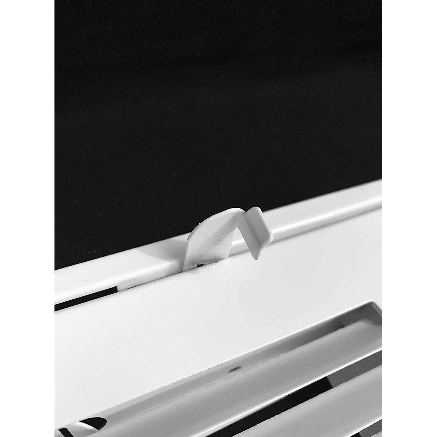 Handua Steel Return Air Filter Grille for 1-inch Filters - Cheap Fitting