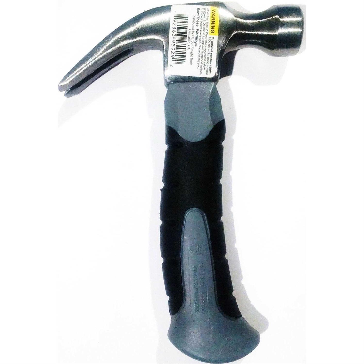 Pittsburgh 95929 Hammer - Cheap Fitting