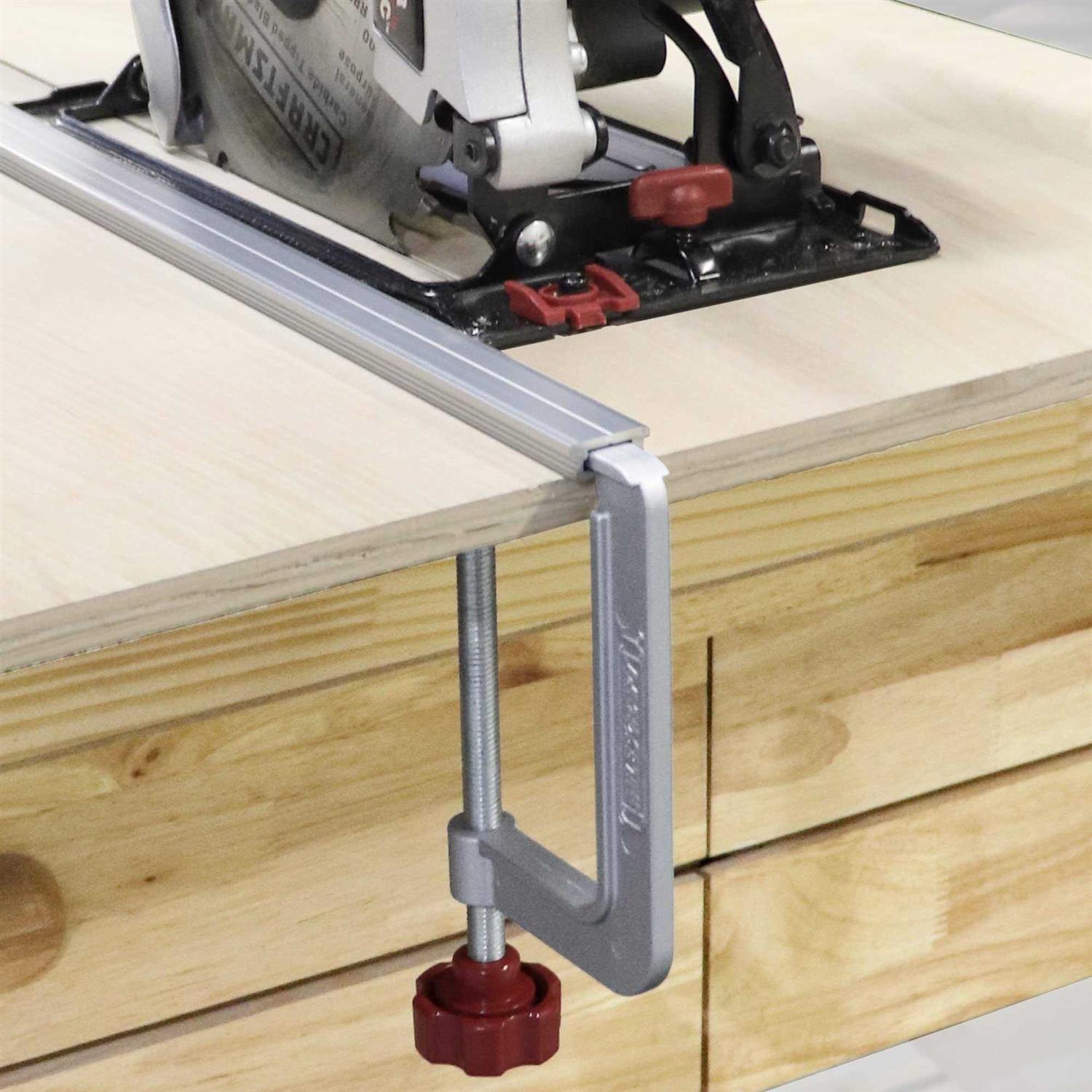 Milescraft 4021 TrackClamp Hold Down Clamps for T-Tracks - Cheap Fitting