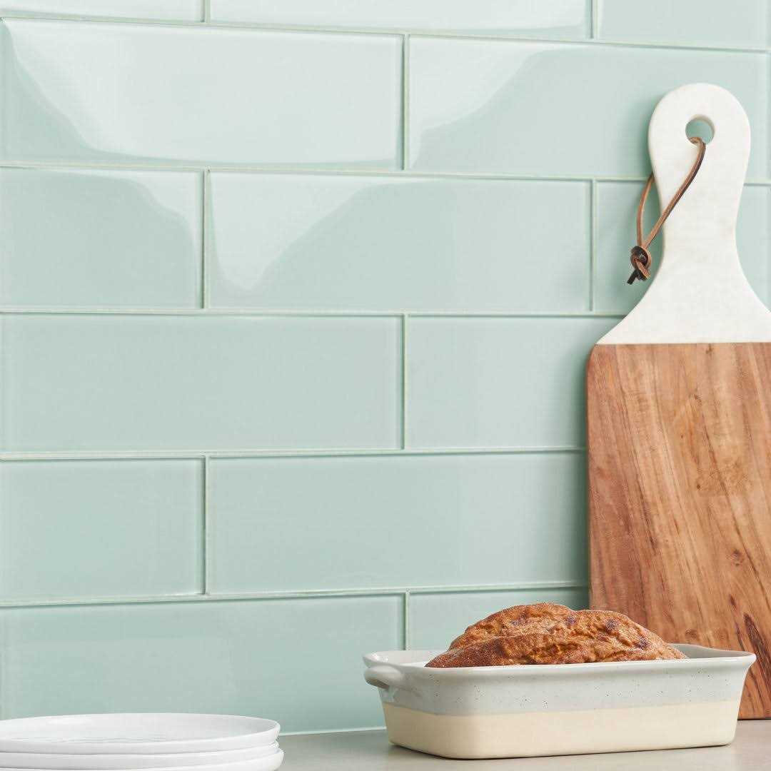 Contempo Glass Subway Tile Ivy Hill Tile - Cheap Fitting
