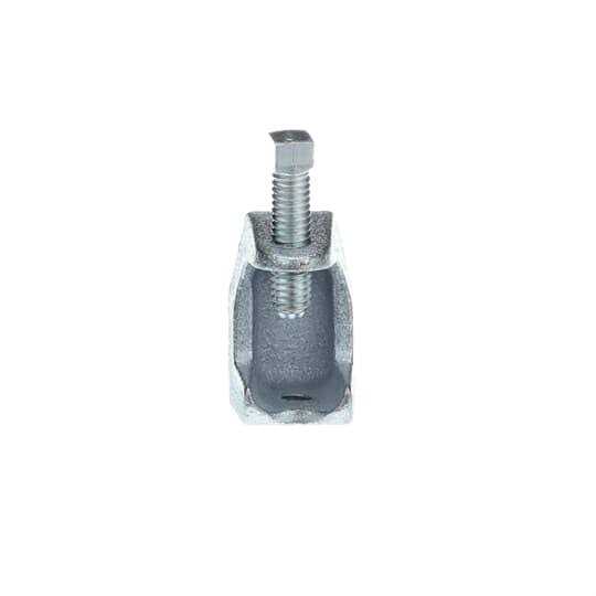 Beam Clamp,1/4 In,Malleable Iron,PK50 Superstrut 500-SC - Cheap Fitting