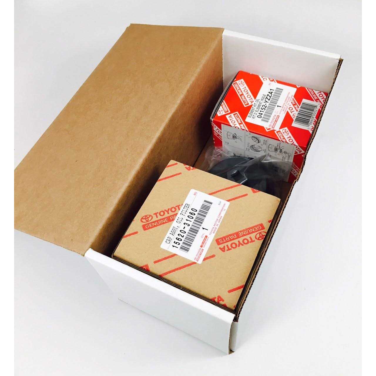 Genuine 04152-yzza1 Oil Filter with Genuine 15620-31060 Oil Filter Housing Cap and 15643-31050 Cap Plug includes Apsg Wrench and crush washer - Cheap Fitting