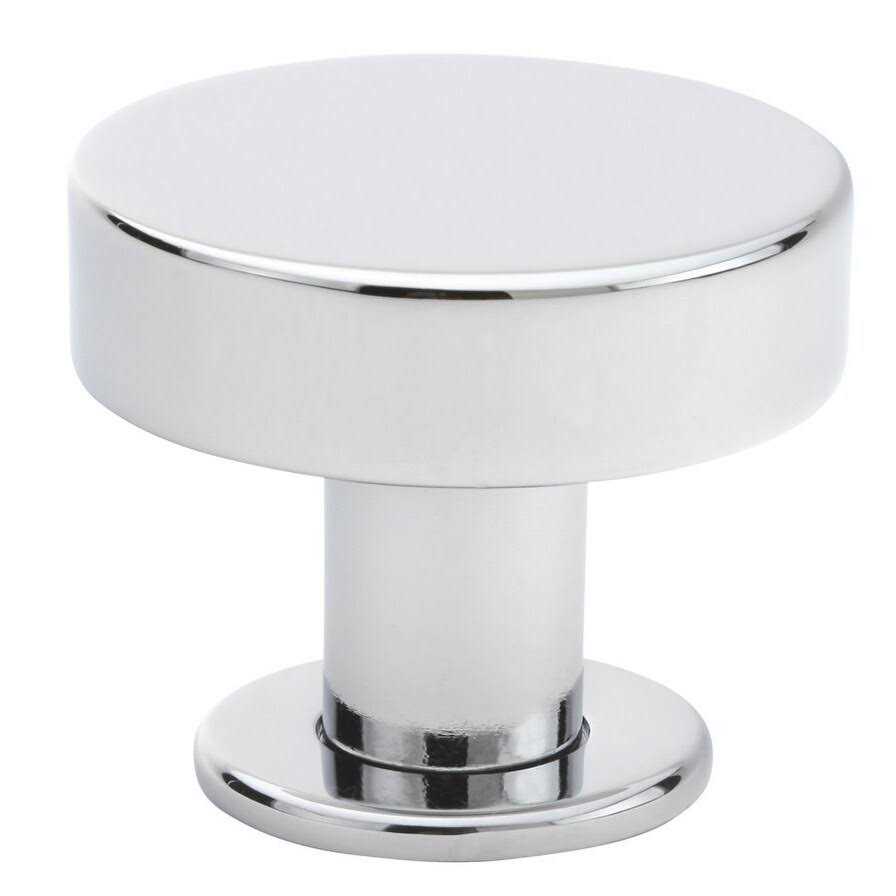 Emtek 86322US19 Cadet 1-1/4 Cabinet Knob - Cheap Fitting