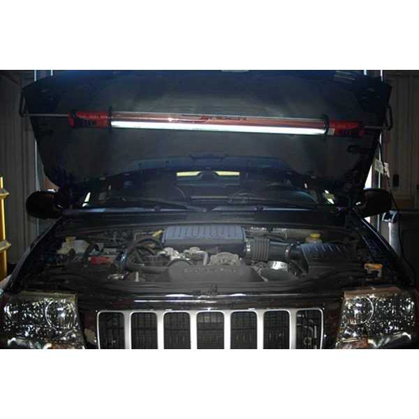 ATD Tools 80050A 1500l LED Underhood Light - Cheap Fitting