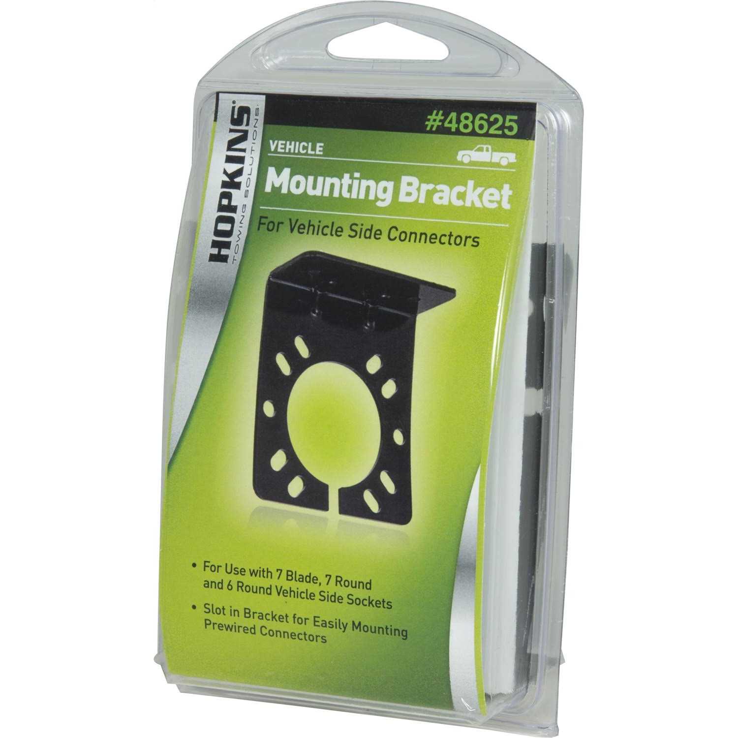 Hopkins Universal Mounting Bracket - Cheap Fitting