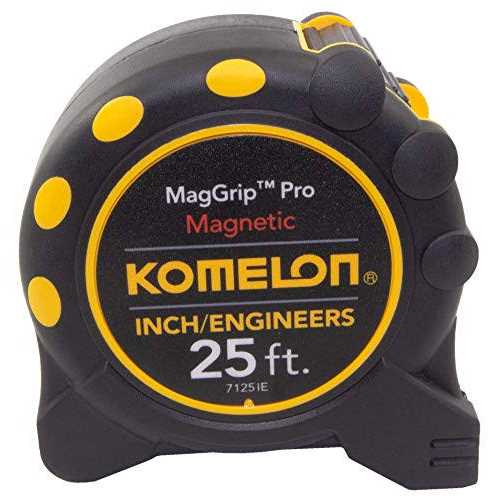 Komelon USA MagGrip Pro Tape 7125IE - Cheap Fitting