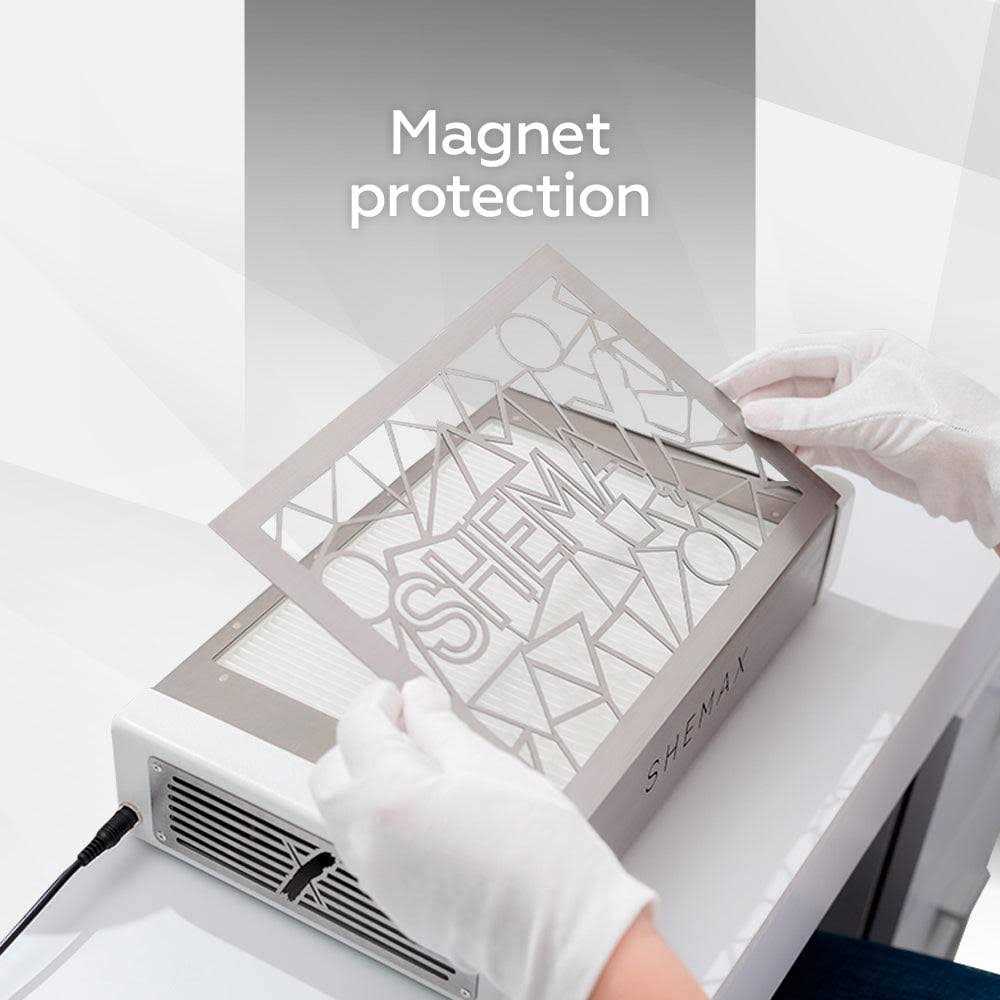 SheMax PRO dust collector - Cheap Fitting