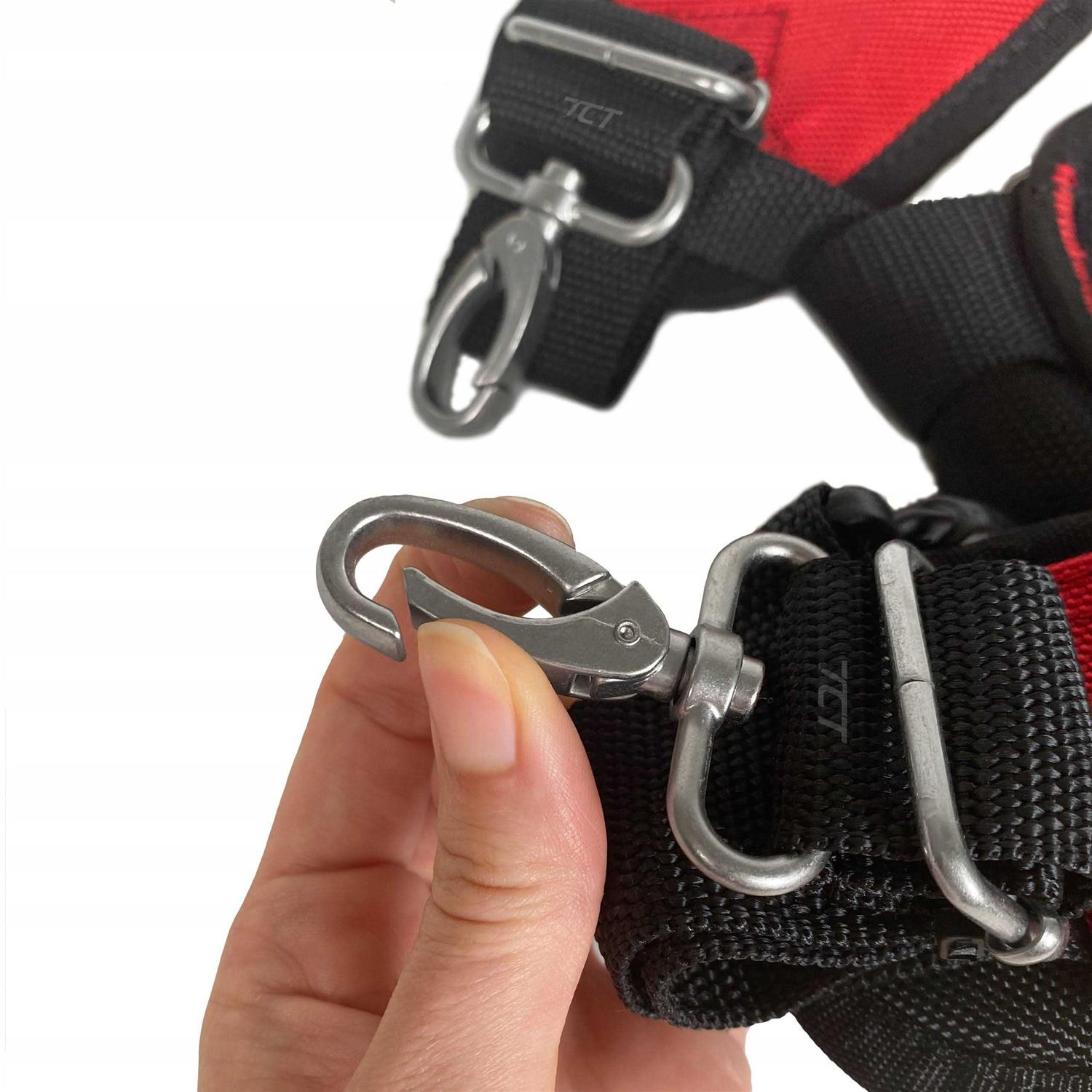 Milwaukee 48-22-8145 Padded Rig - Cheap Fitting