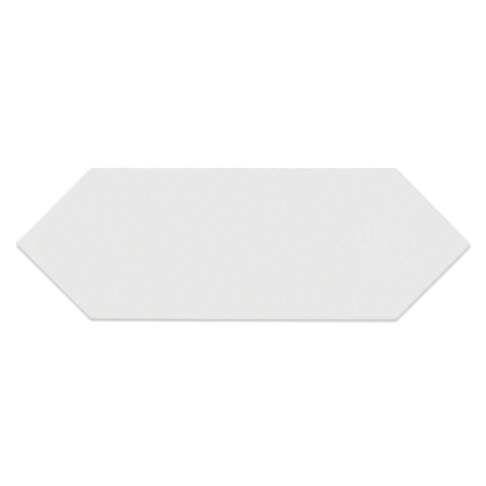 Ivy Hill Tile Russell 4 in. x 12 in Matte Porcelain Picket Floor and Wall Tile - Cheap Fitting