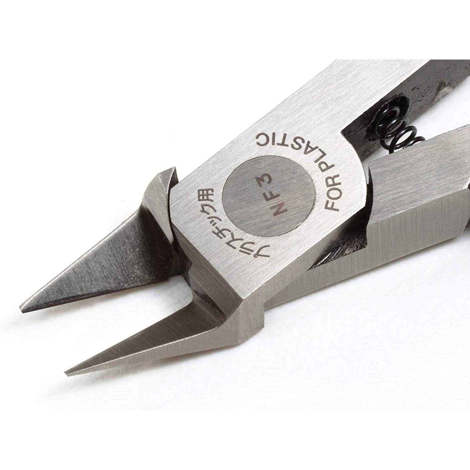 Tamiya Sharp Pointed Side Cutter for Plastic - Cheap Fitting