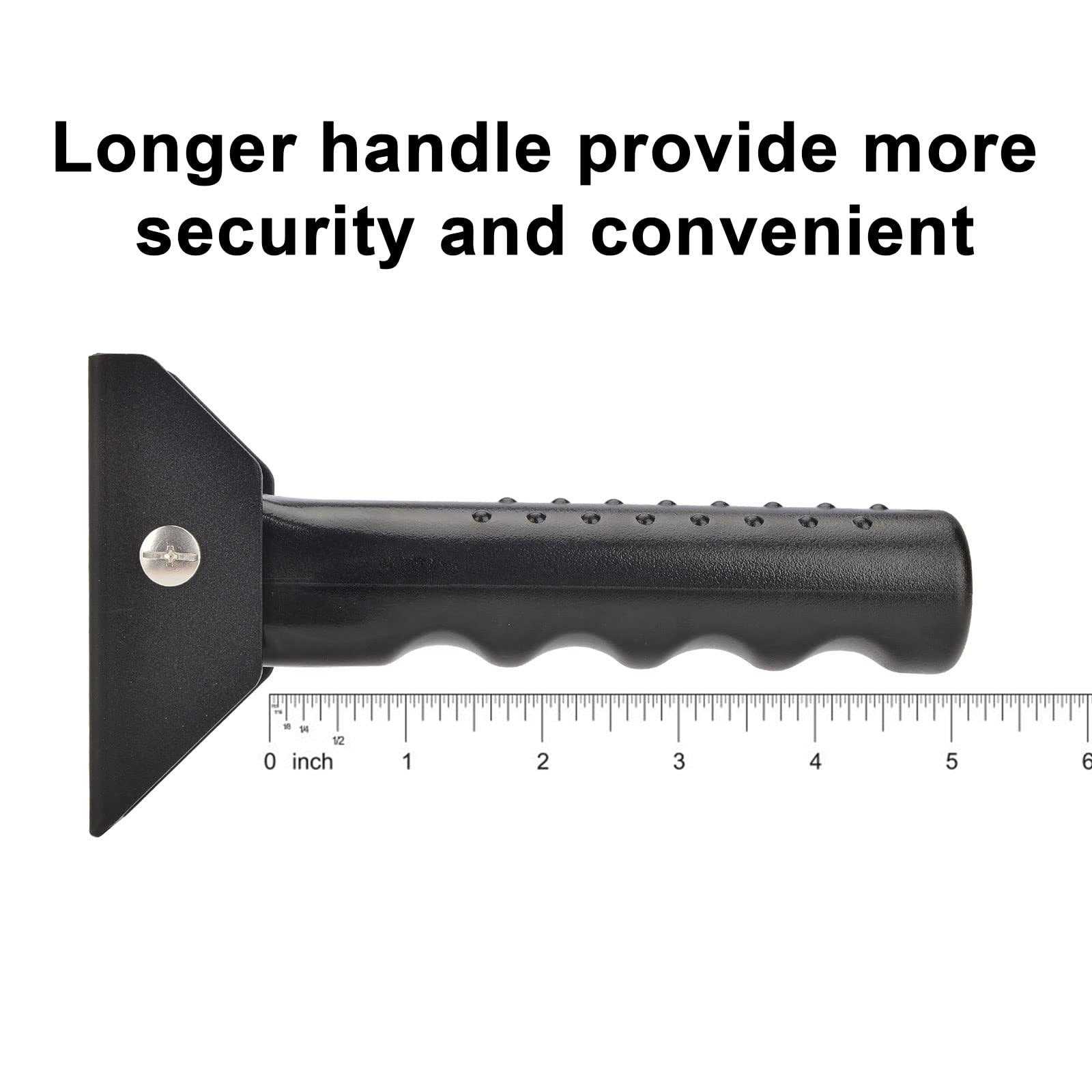 iGuerburn Doorway Flip Assist Handle, Door Assistant Support Grip Handle, Doorway Stair Assist Grab Bar for Elderly or People Who with Balance Issues - Cheap Fitting