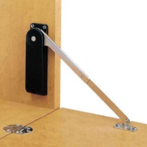 Sugatsune Heavy Duty Soft Down Stay HDS-10HR/WHT - Cheap Fitting