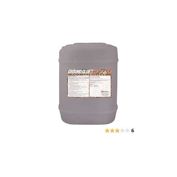Corrosion Technologies Ground Glue Soil stabilizer Dirt Road and Dirt Surface stabilizer and Erosion Control 5 Gallon - Cheap Fitting