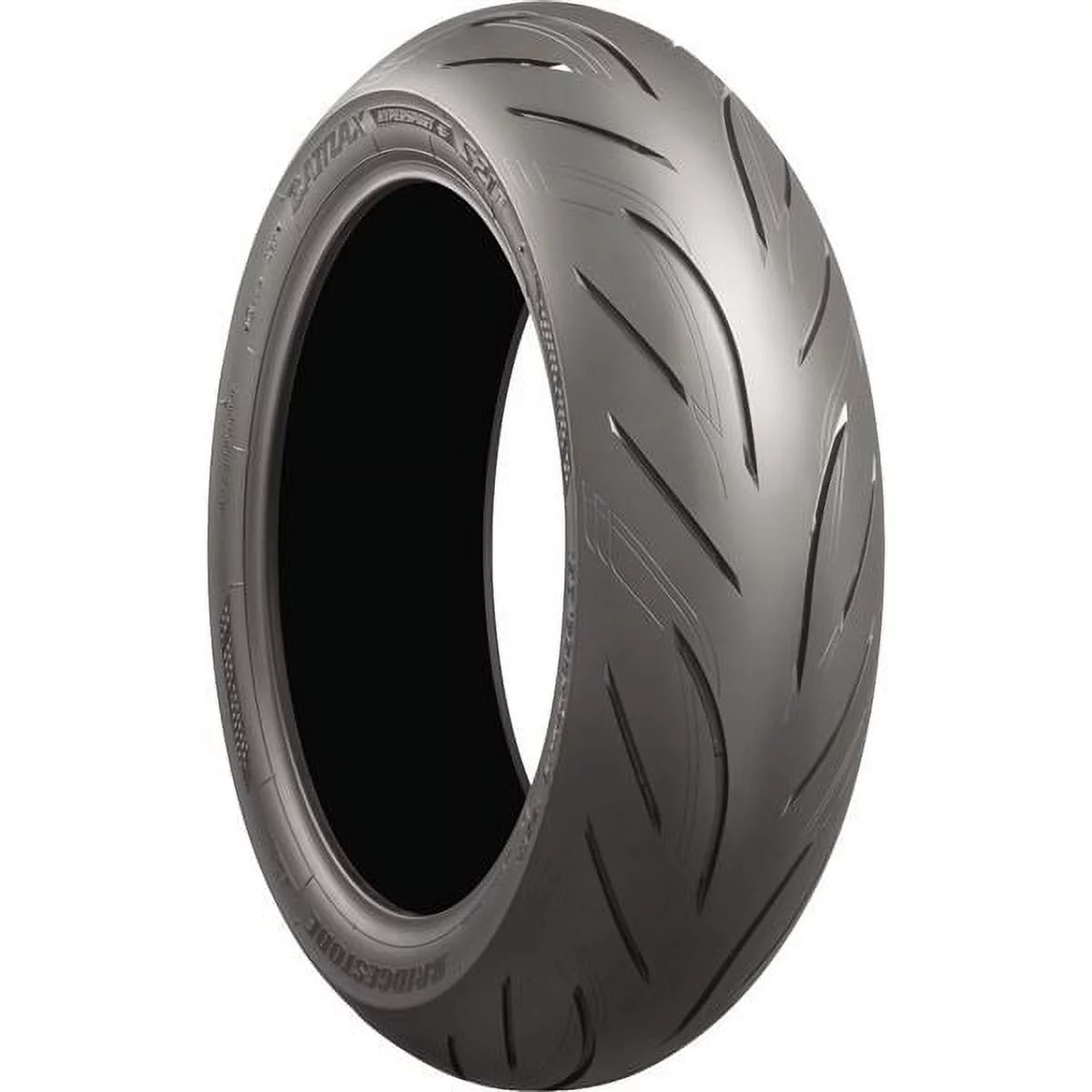 Bridgestone Battlax Hypersport S21 Motorcycle Rear Tire 190/55ZR17 005487 - Cheap Fitting