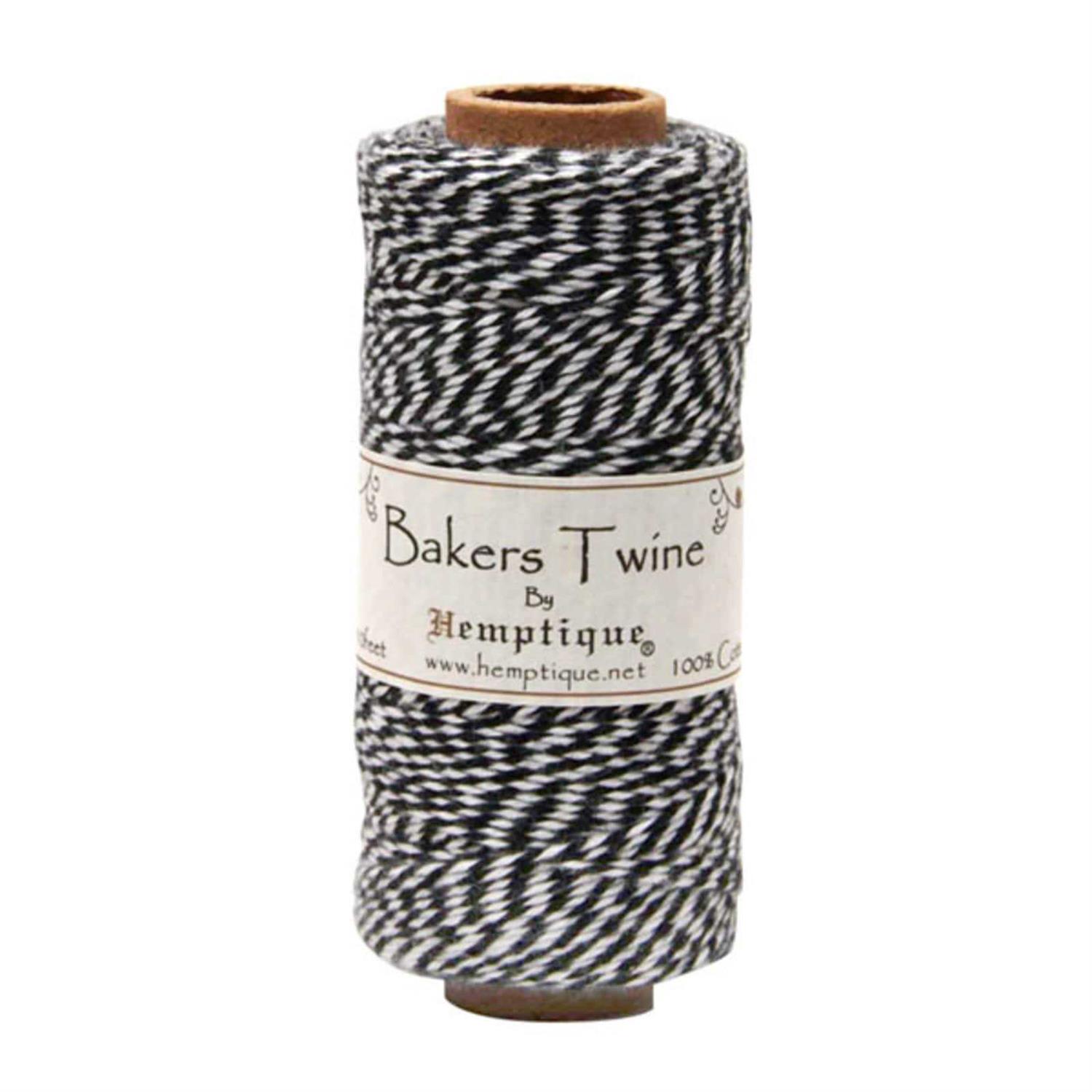 Hemptique Cotton Bakers Twine Spool 2 Ply - Cheap Fitting