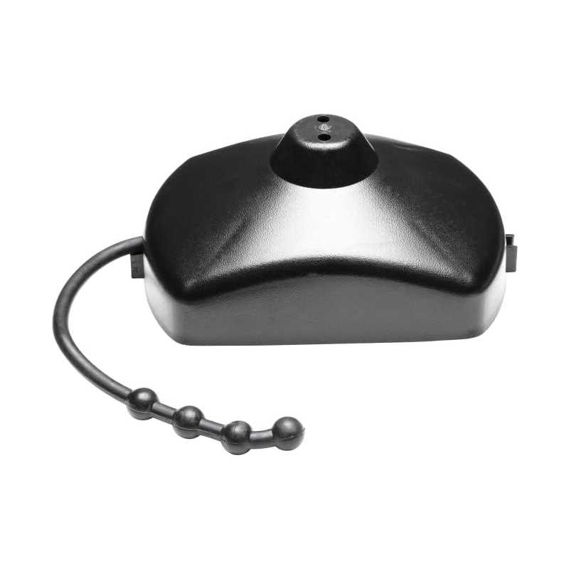 Bass Pro Shops Hand Ice Auger - Cheap Fitting