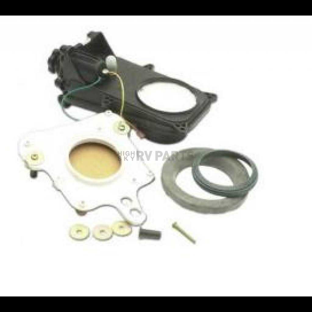 Thetford 19613 Aria Mechanism A - Cheap Fitting