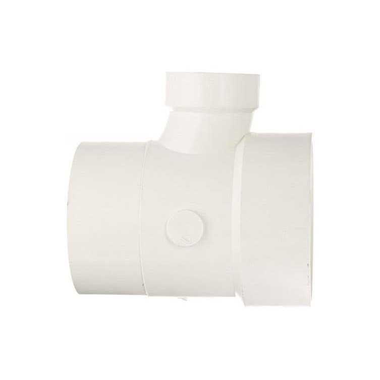 Spears P404 2 PVC DWV Sanitary Street Tee - Cheap Fitting