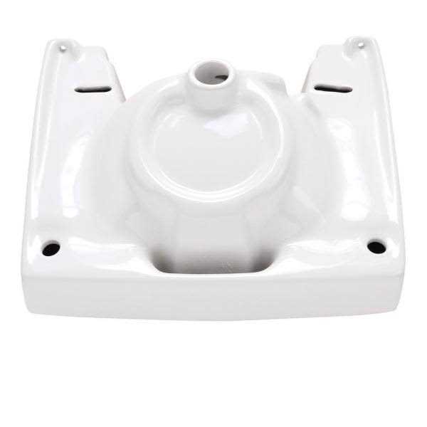 American Standard 0356041.020 Lucerne Wall-Hung Bathroom Sink - Cheap Fitting