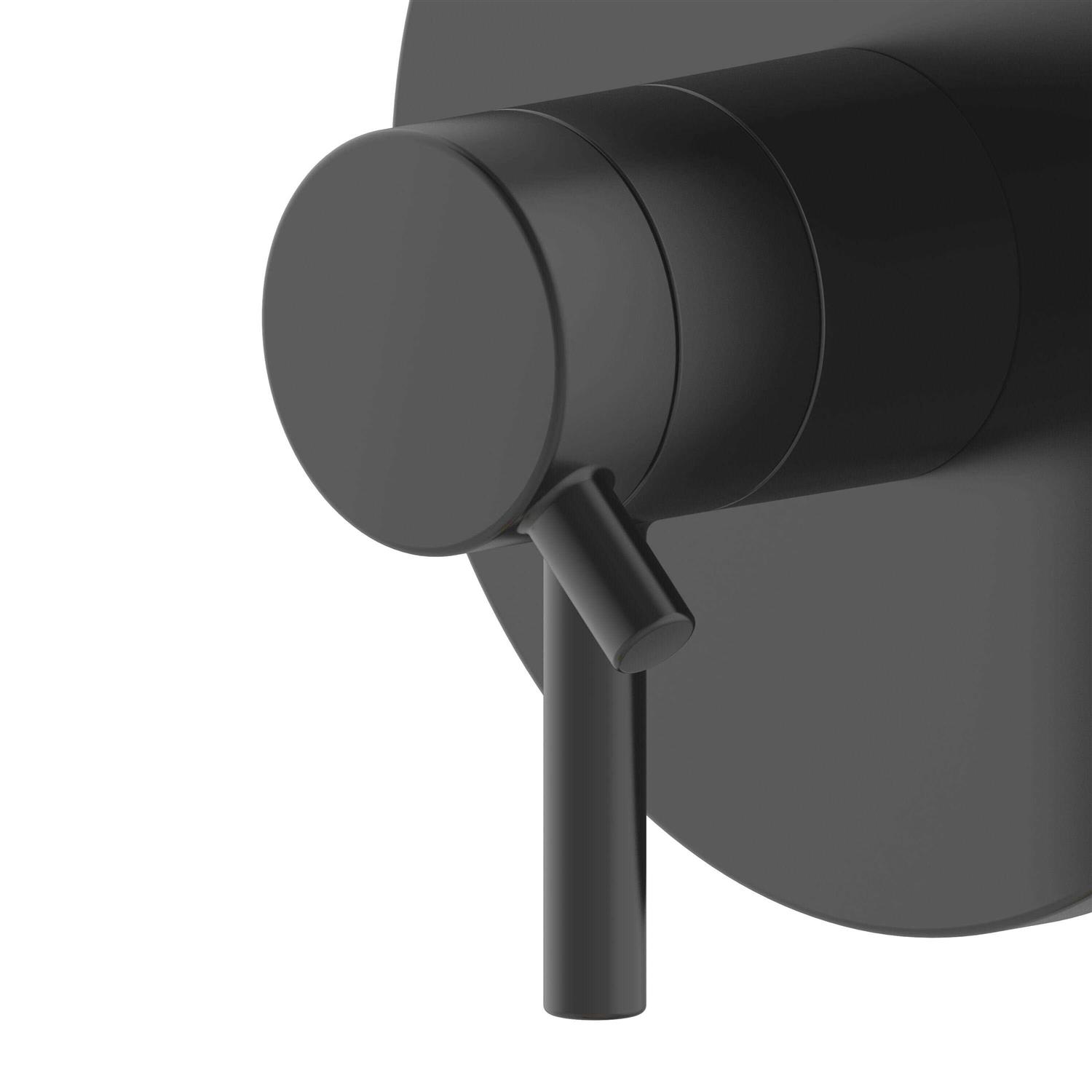 allen + roth Harlow T & S Dual Control 870X-507001 - Cheap Fitting