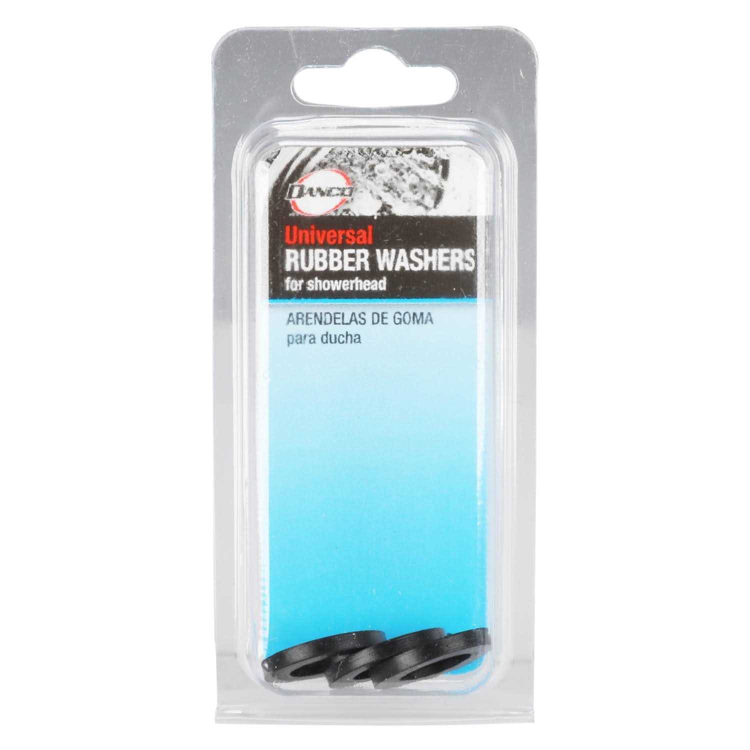 Danco Black Shower Washers 9D000809250 - Cheap Fitting