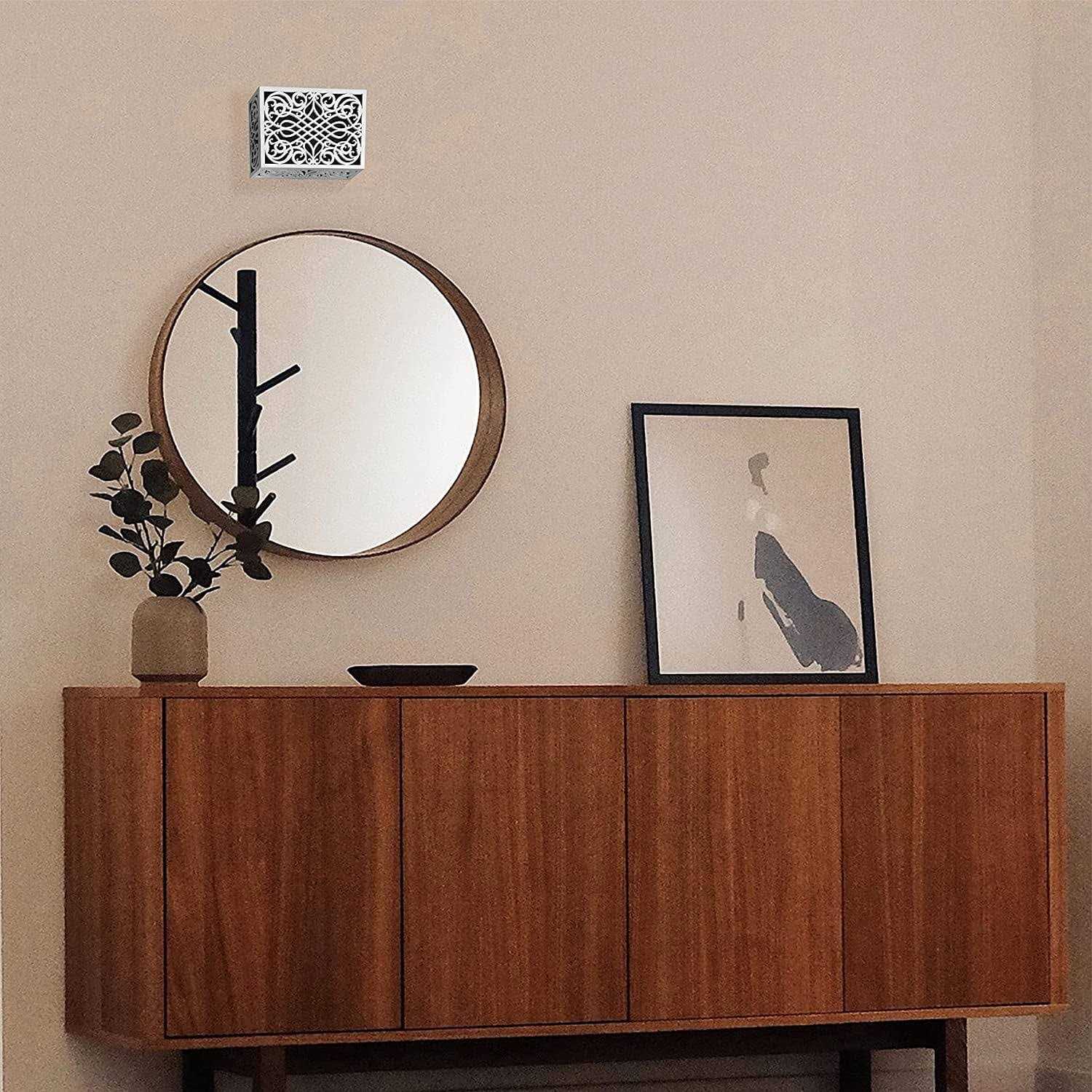 Newhouse Hardware Wooden Doorbell Chime Cover - Cheap Fitting