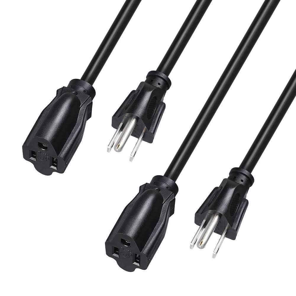 Dewenwils Extension Cord Sjtw Weatherproof Power Cable Indoor Outdoor - Cheap Fitting