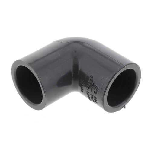 Spears 806 PVC 90 Elbow Socket SCH80 - Cheap Fitting