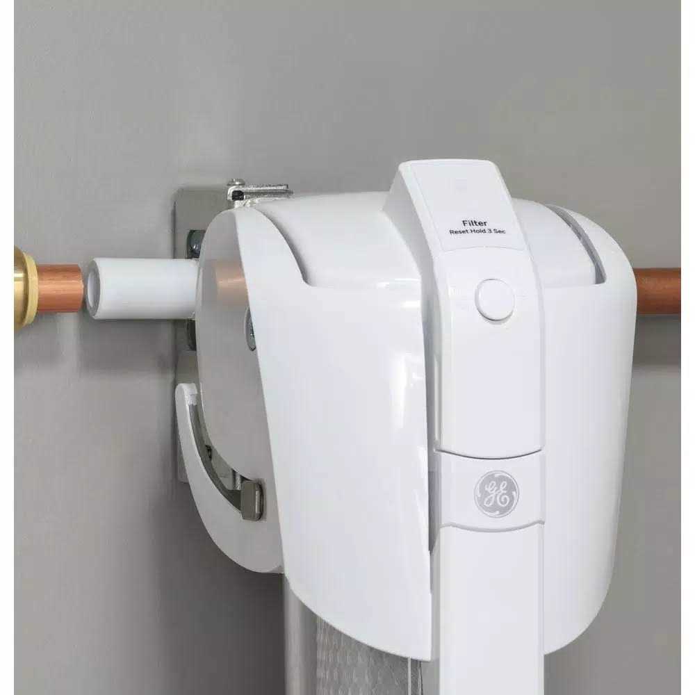 GE Whole House Water Filtration System - Cheap Fitting