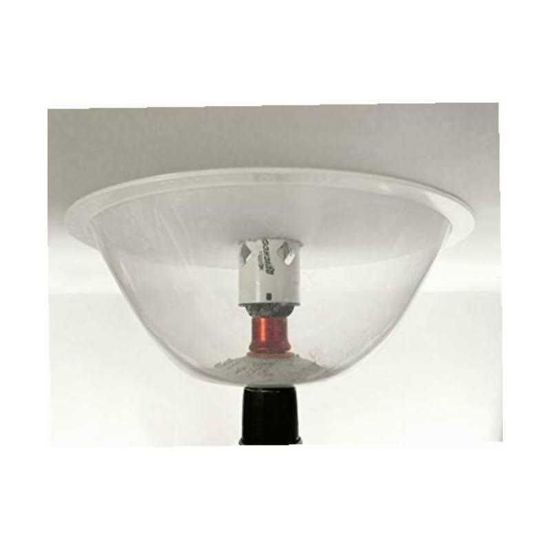 Blu-Mol E0215000 Dust Bowl for Hole Saws - Cheap Fitting