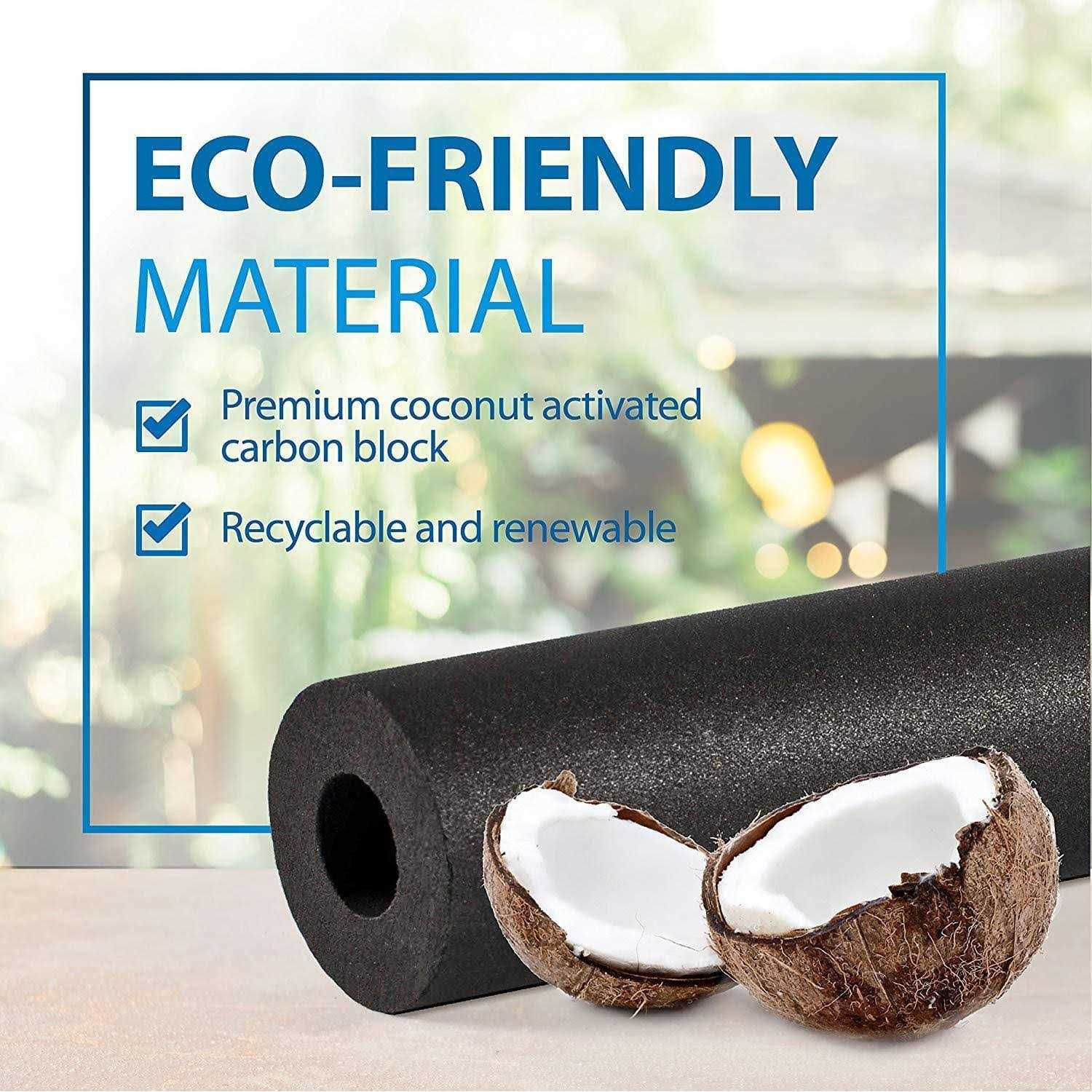 Filterlogic LT1000PC ADQ747935 MDJ64844601 Refrigerator Water Filter - Cheap Fitting