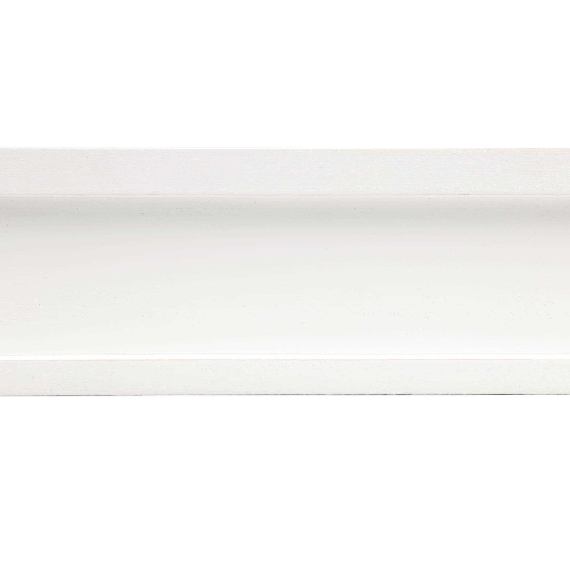 Ornamental 1-in x 5-1/4-in x 32-5/8-in Primed Poplar Wood Crosshead in White | PED05-24PRIM - Cheap Fitting