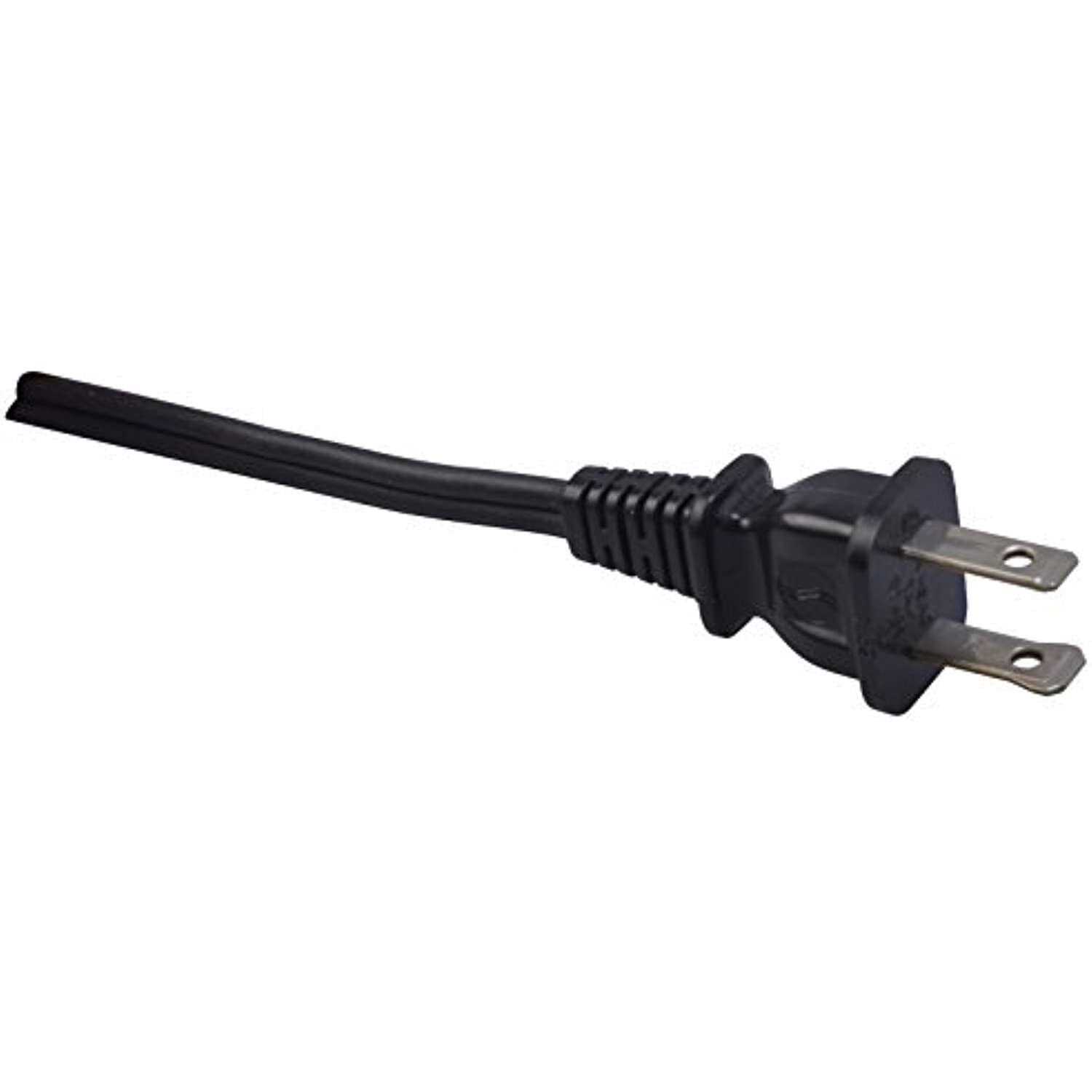 Woods Appliance Cord 2’L - Cheap Fitting