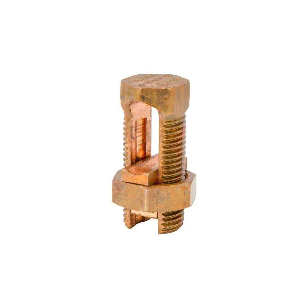 Blackburn 0.5 Dia. Split Bolt Split Bolt Connector 8SBC-B2-5 - Cheap Fitting