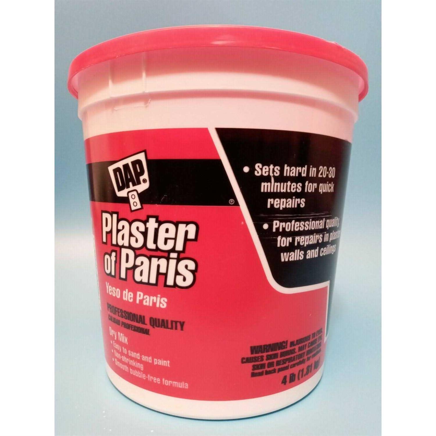 DAP Plaster of Paris - Cheap Fitting