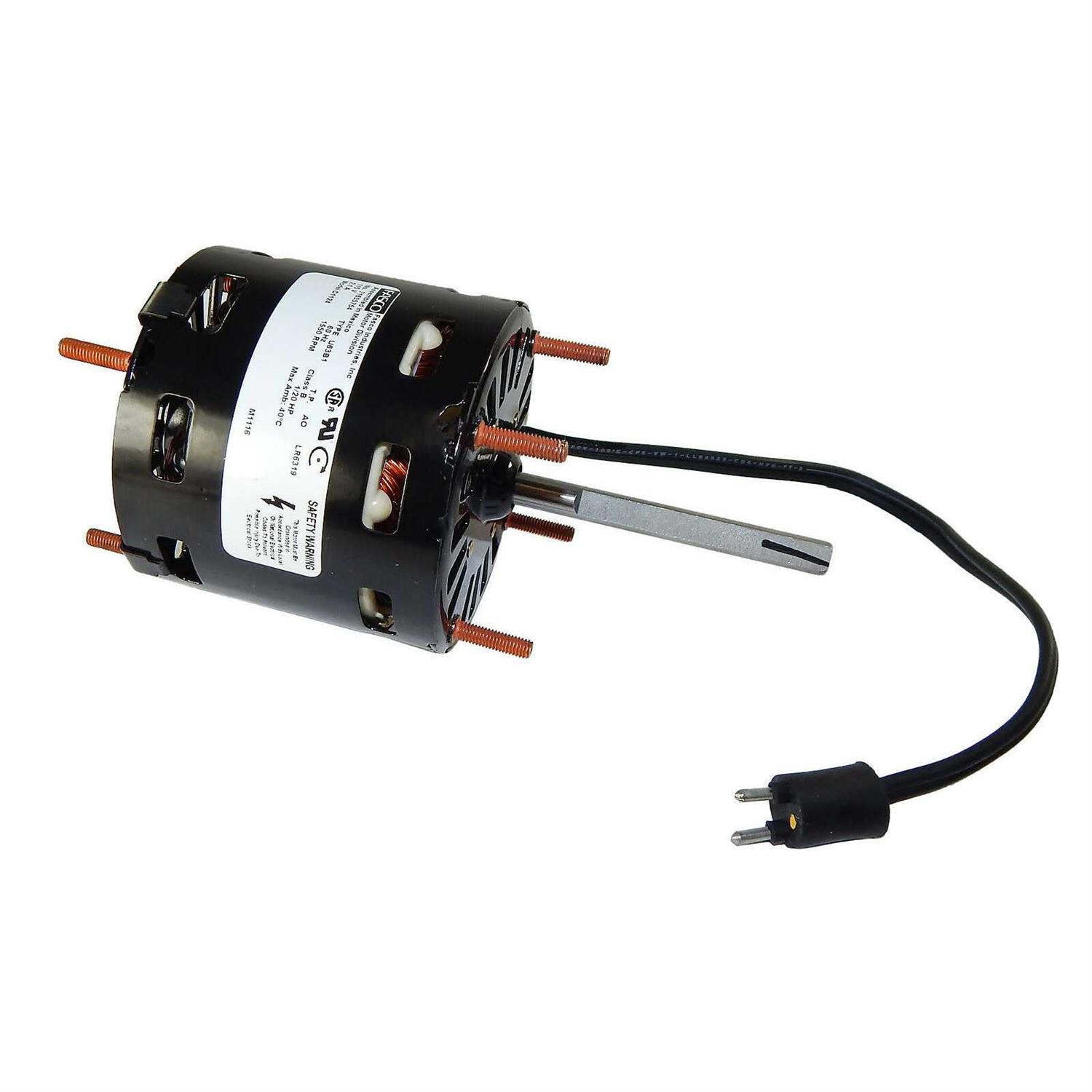 Fasco D1124 Motor 1/20 Hp - Cheap Fitting