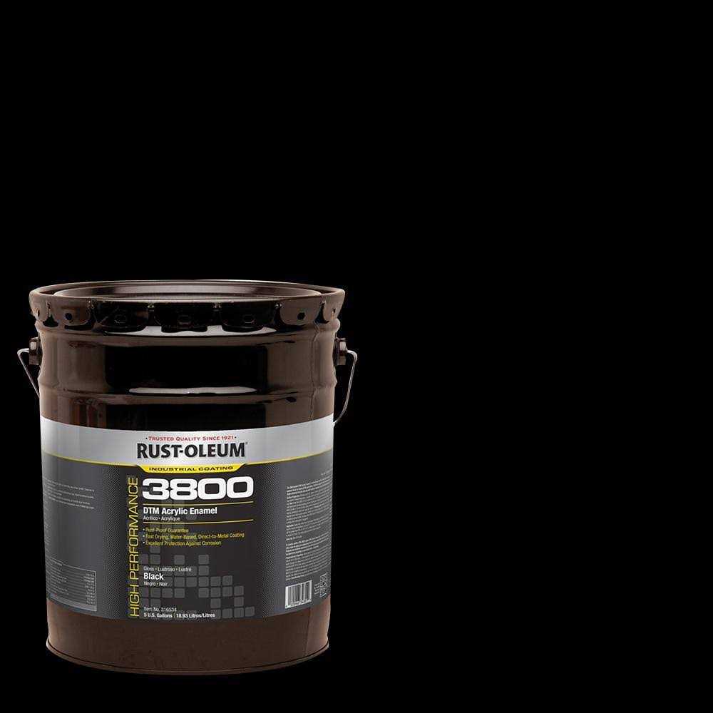 Rust-Oleum Acrylic Enamel Coating - Cheap Fitting