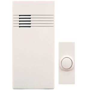 Heath/Zenith Wireless Door Chime - Cheap Fitting