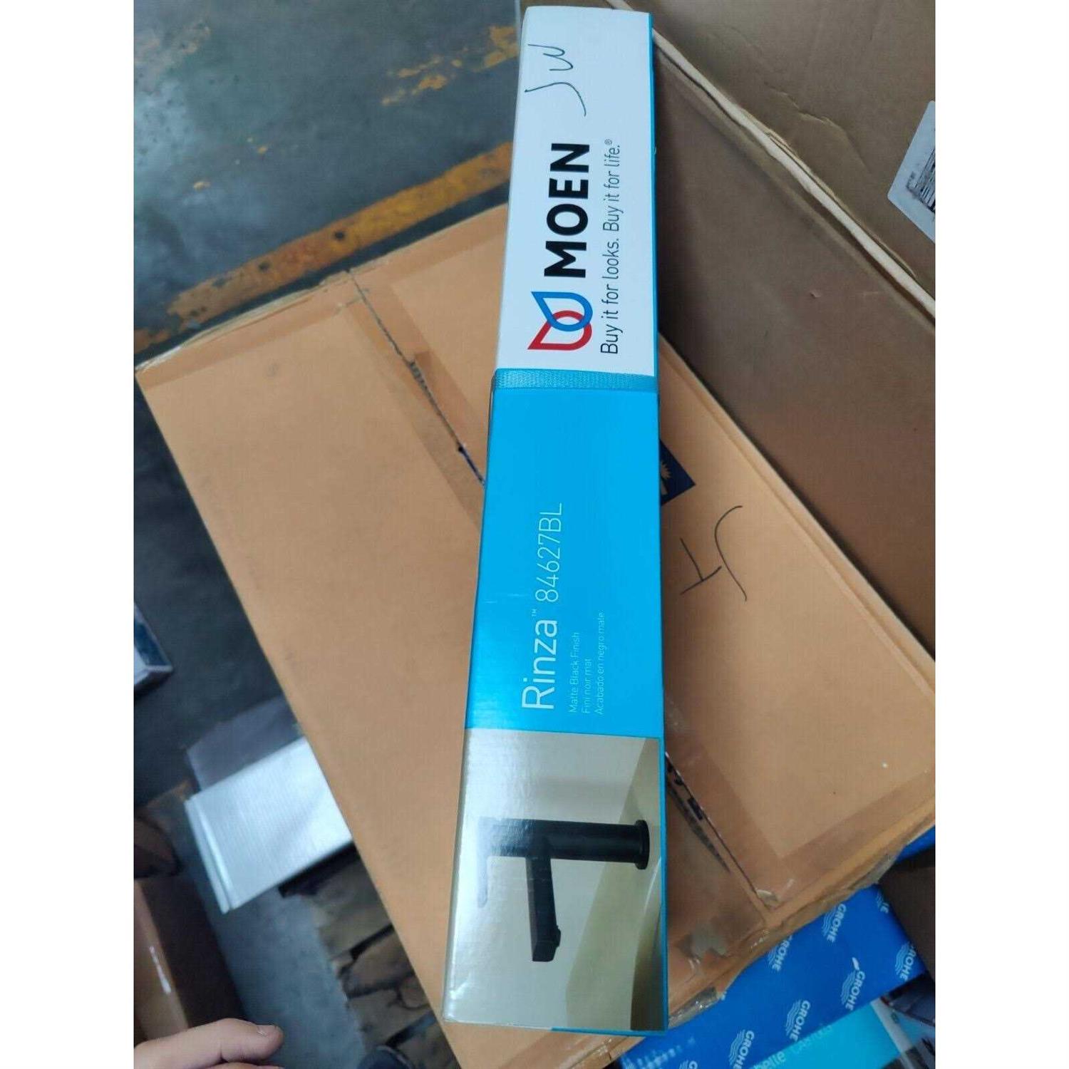 Moen Rinza 1-Handle Lever Centerset Bathroom Faucet - Cheap Fitting