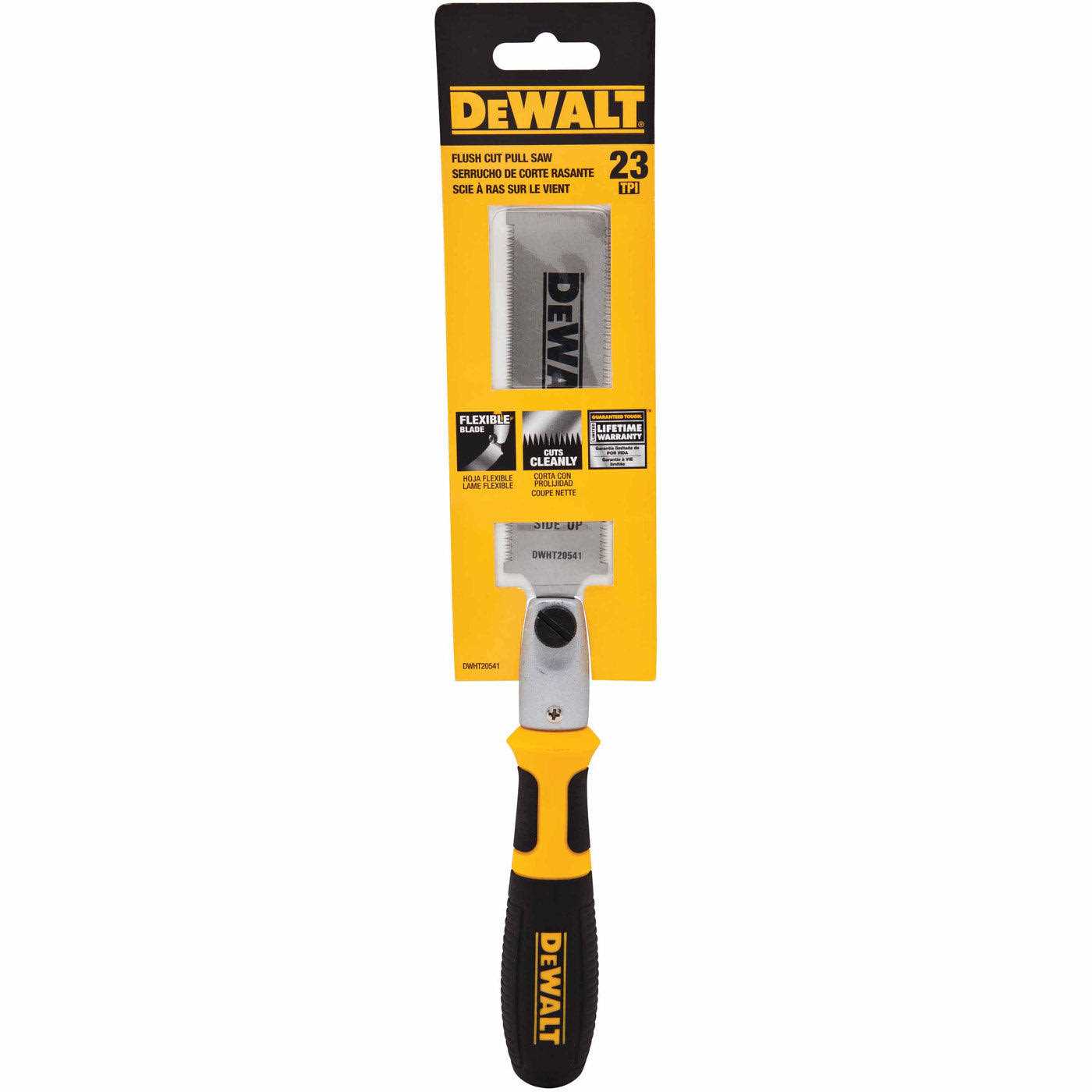 Dewalt DWHT20541 Flush Cut Saw - Cheap Fitting