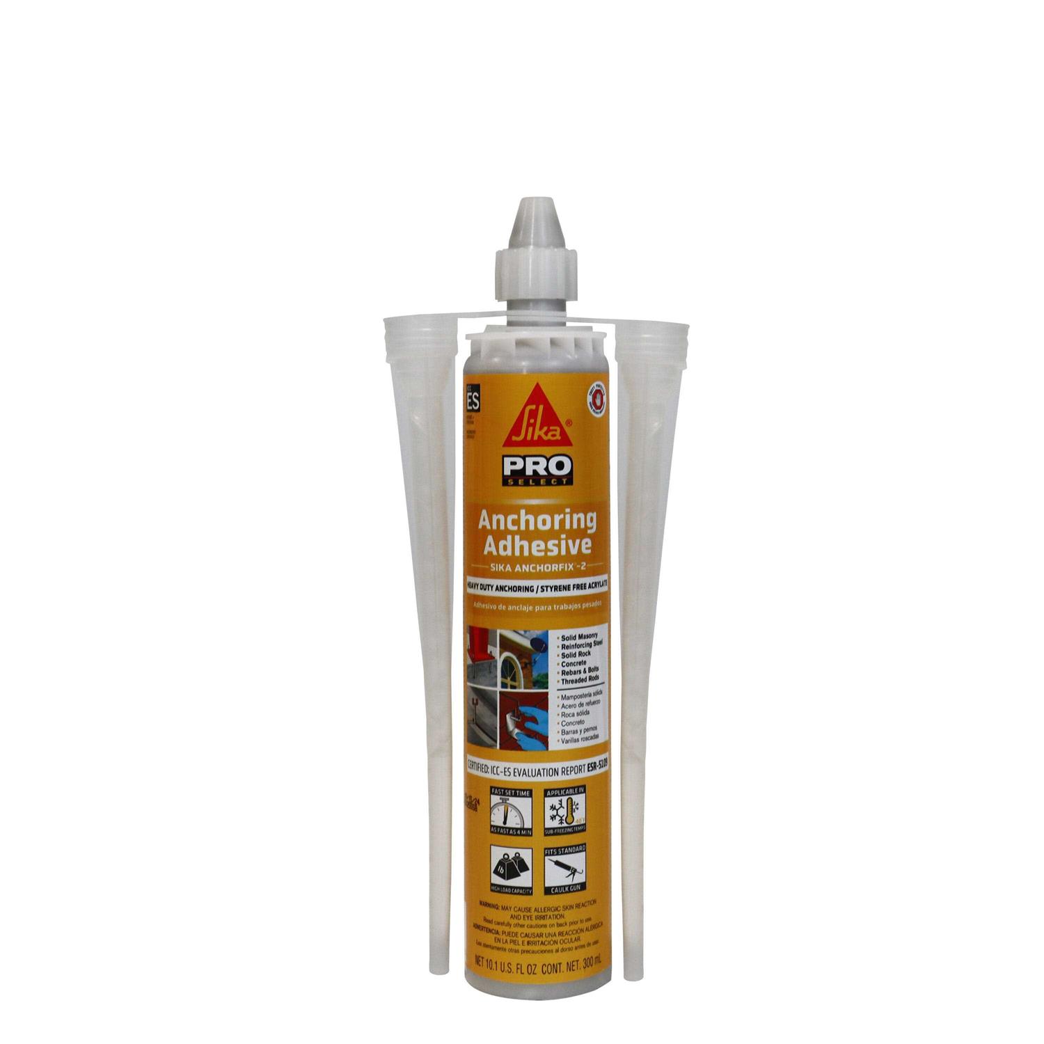 Sika 112718/c371120 Acrylic Anchor Adhesive - Cheap Fitting