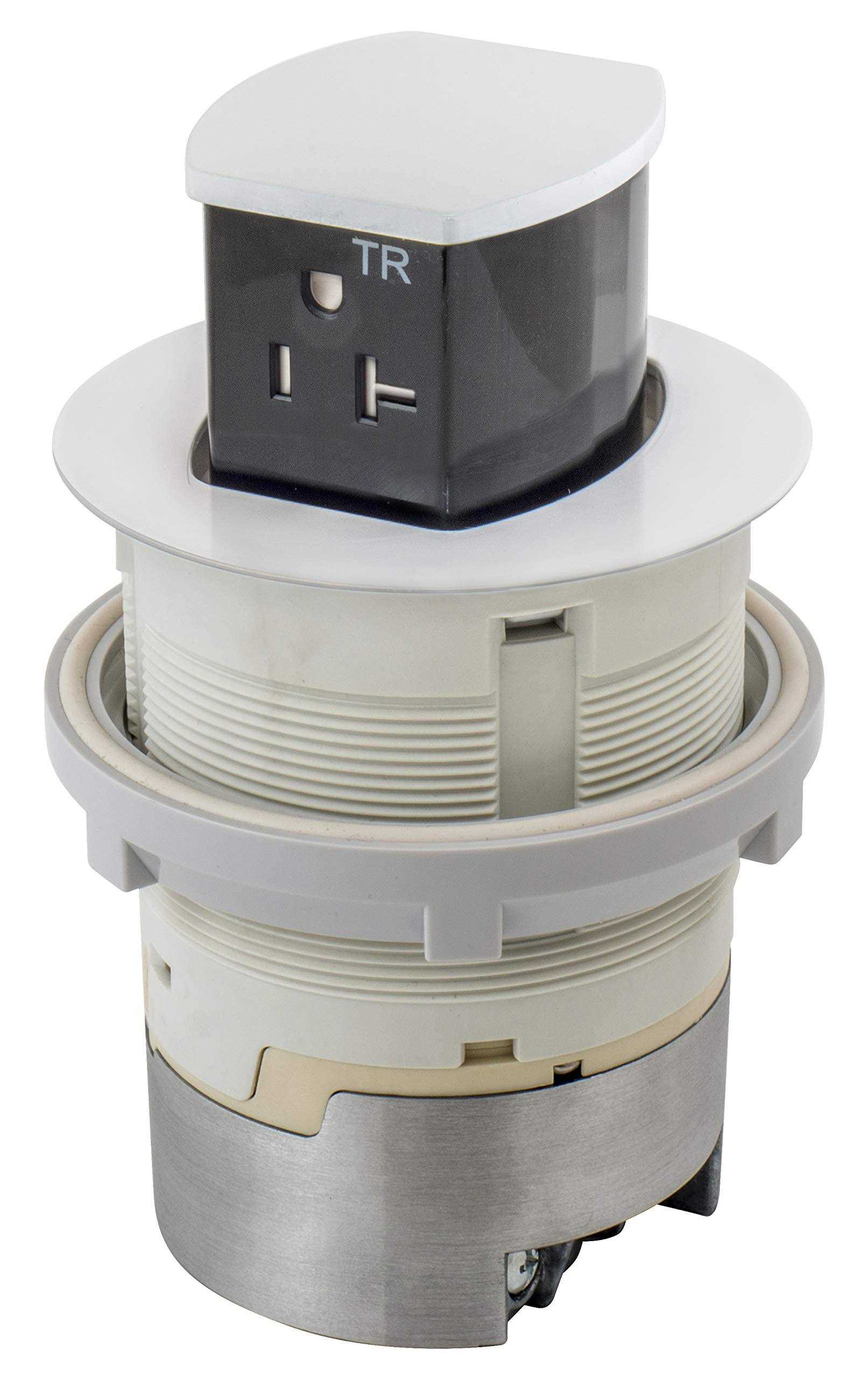 Hubbell RCT221W - Cheap Fitting