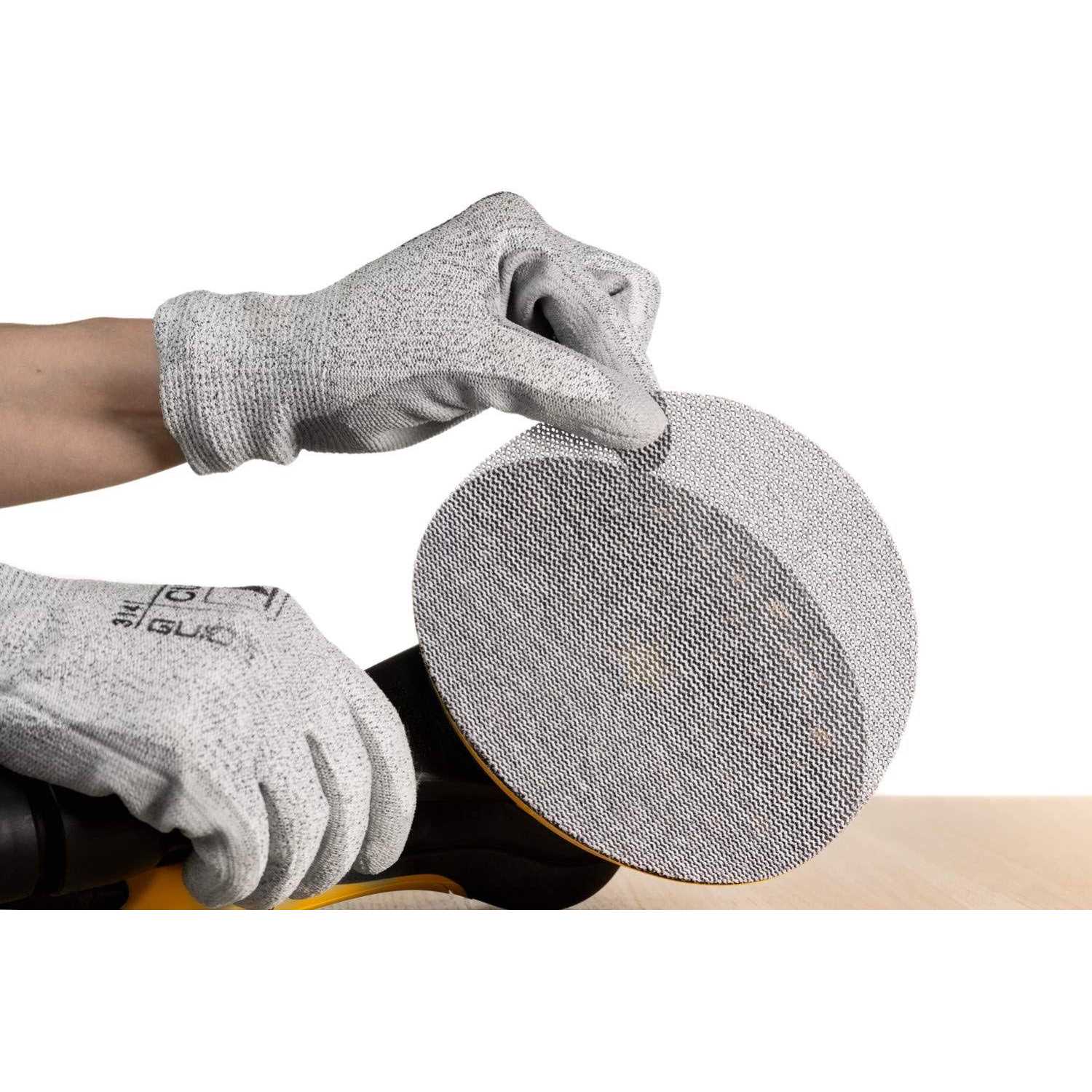 Mirka 9A-232-AP 5 Abrasive Discs - Cheap Fitting