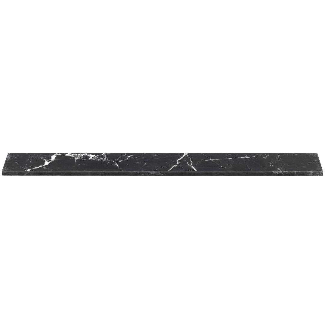 24 x 3 Porcelain Bullnose Tile Trim Ivy Hill Tile - Cheap Fitting