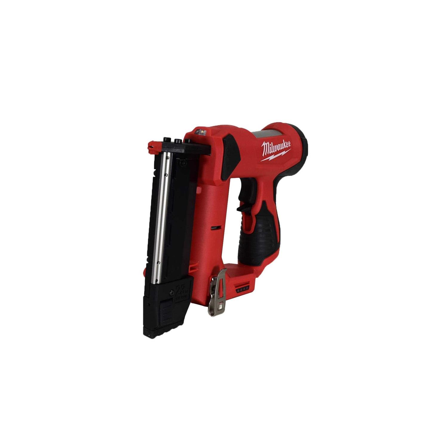 2540-20 Milwaukee M12 23 Gauge Pin Nailer - Cheap Fitting