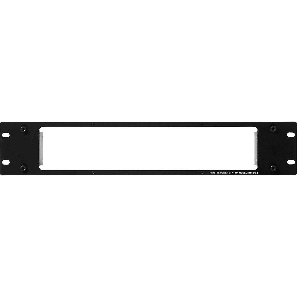 Fryette Power Station Attenuator Basic Rack Kit - Cheap Fitting