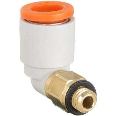 SMC Male Elbow 90 Deg KQ2L07-32A - Cheap Fitting