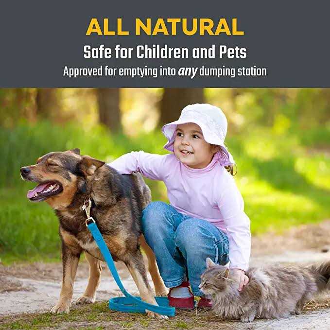 Valterra V23128 Pure Power Blue Waste Digester and Odor Eliminator - Cheap Fitting