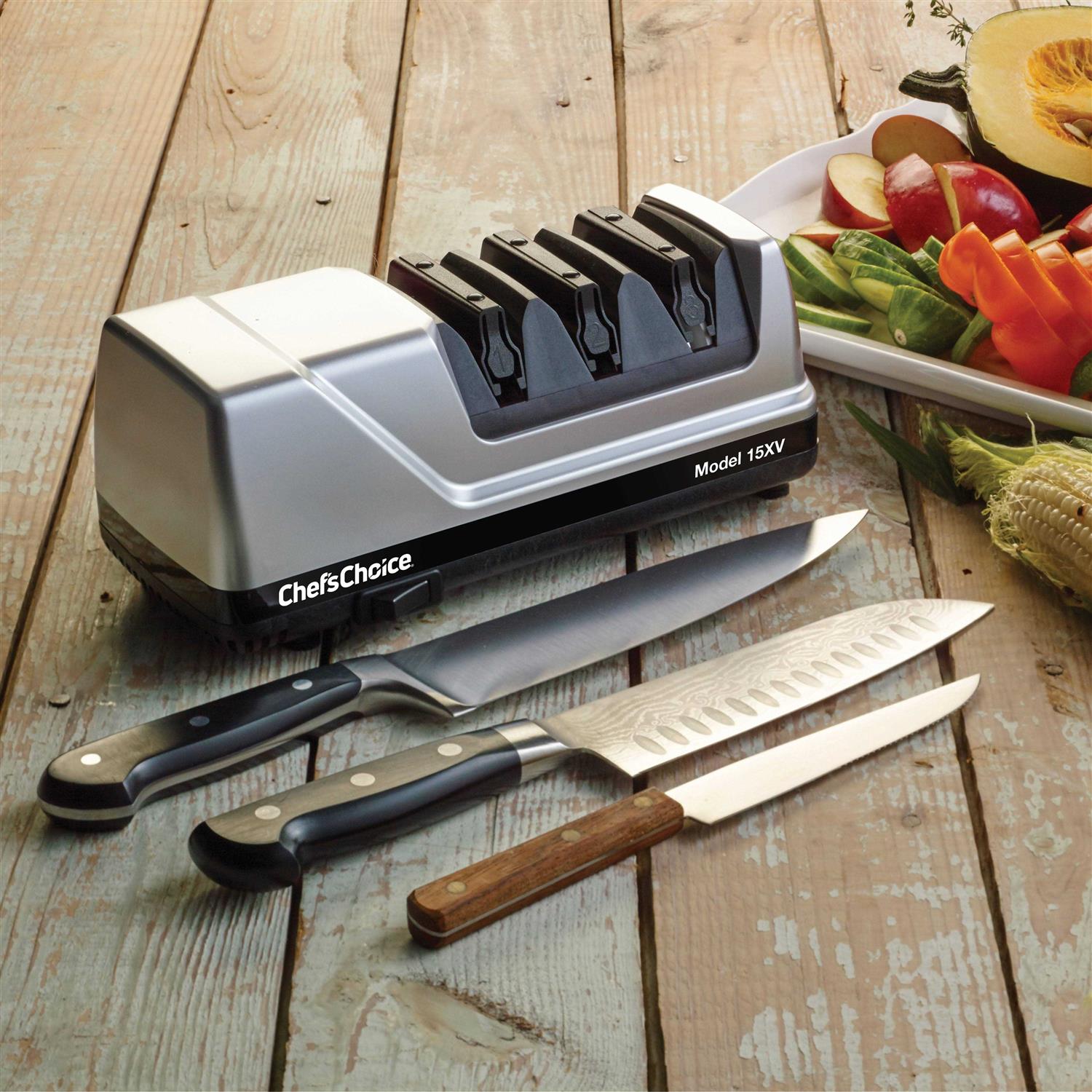 Chef&s Choice Trizor XV EdgeSelect Knife Sharpener - Cheap Fitting